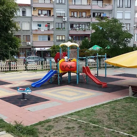 Olga Apartment *