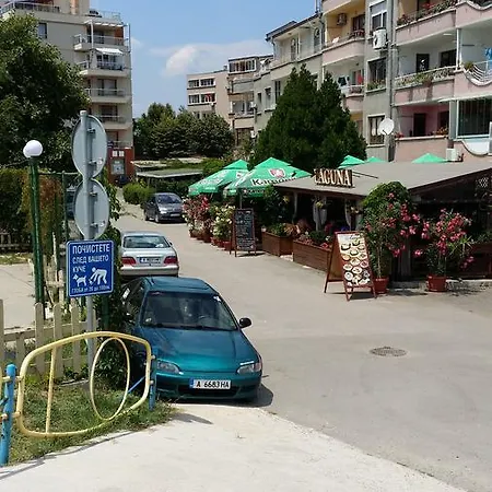 Olga Apartment Pomorie